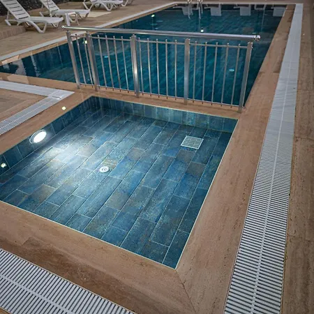 Apartment Sa Apartments! Luxury In Mahmutlar *