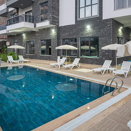 Apartment Sa Apartments! Luxury In Mahmutlar *