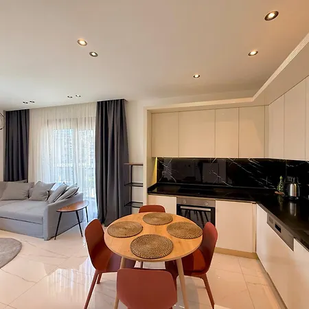 Apartmán Sa Apartments! Luxury Residence 1Bd *