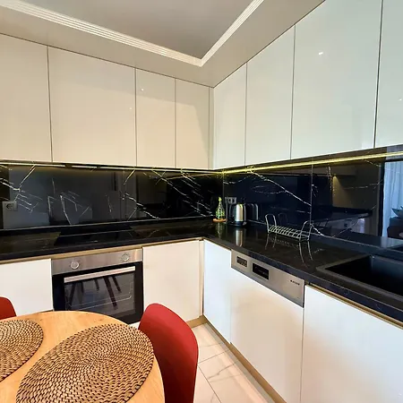 Sa Apartments! Luxury Residence 1Bd Apartmán