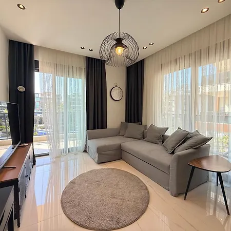 Sa Apartments! Luxury Residence 1Bd Apartmán *