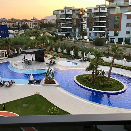 Appartamento Sa Apartments! Luxury Alanya
