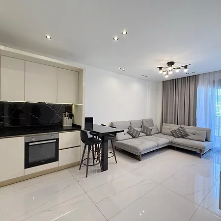 Apartmán Sa Apartments! Luxury Residence 1Bd *