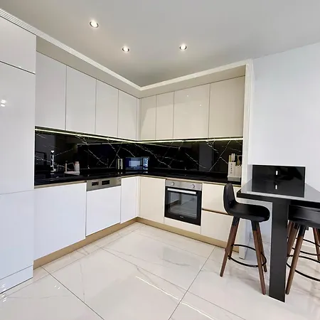 Sa Apartments! Luxury Residence 1Bd Apartmán *
