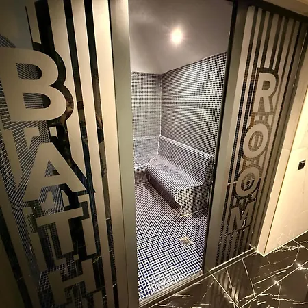 Apartman Sa Apartments! Luxury Alanya