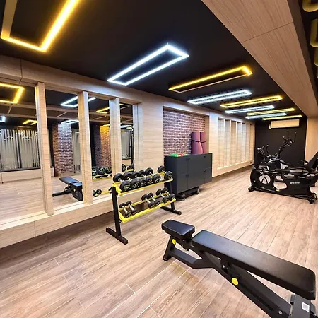 Apartman Sa Apartments! Luxury Alanya