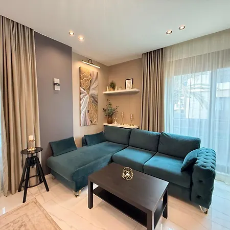 Sa Apartments! Luxury Appartamento Alanya