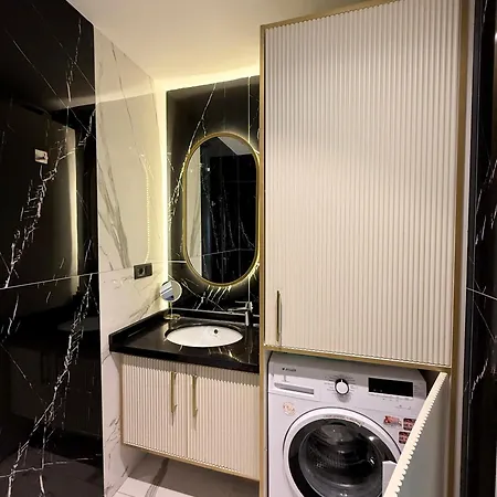 Apartman Sa Apartments! Luxury Alanya