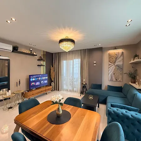 Apartman Sa Apartments! Luxury Alanya