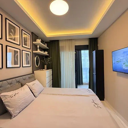 Sa Apartments! Luxury Apartman