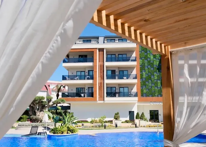 Lejlighed Sa Apartments! Luxury Residence 1Bd *