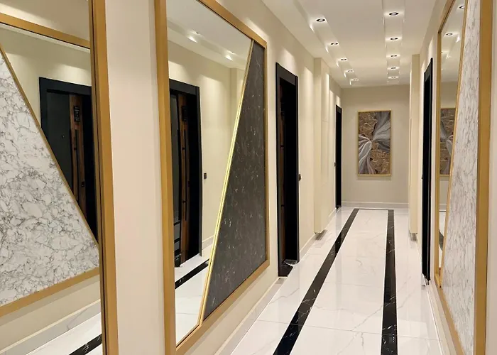 Lejlighed Sa Apartments! Luxury Residence 1Bd