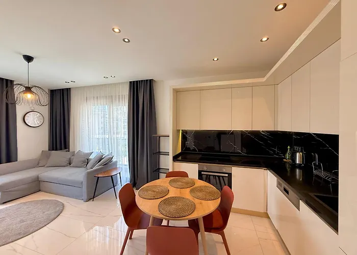 Lejlighed Sa Apartments! Luxury Residence 1Bd *
