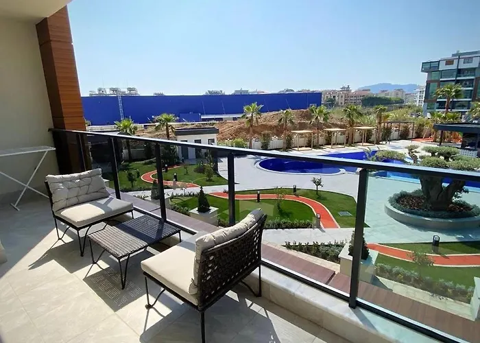 Lejlighed Sa Apartments! Luxury Residence 1Bd Alanya