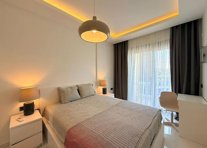 Sa Apartments! Luxury Residence 1Bd *