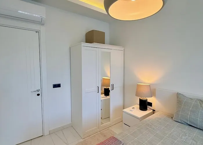 Sa Apartments! Luxury Residence 1Bd Lejlighed *