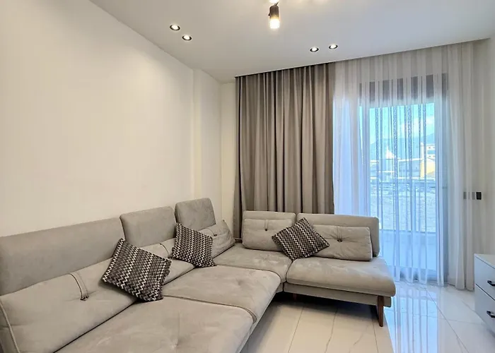 Lejlighed Sa Apartments! Luxury Residence 1Bd Alanya