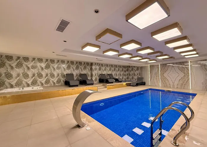 Lejlighed Sa Apartments! Luxury Residence 1Bd *