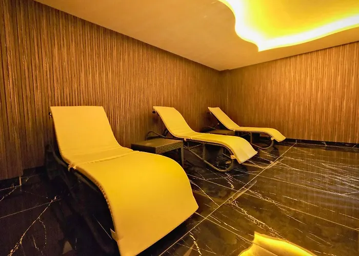 Sa Apartments! Luxury Residence 1Bd *