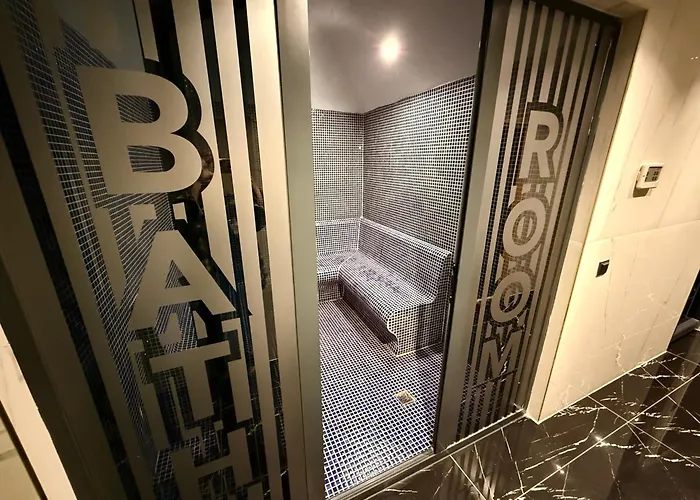 Lejlighed Sa Apartments! Luxury Residence 1Bd Alanya