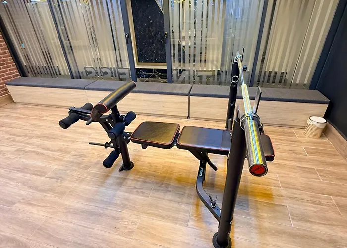 Sa Apartments! Luxury Residence 1Bd Alanya