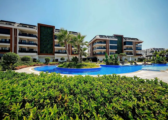 Lejlighed Sa Apartments! Luxury Residence 1Bd