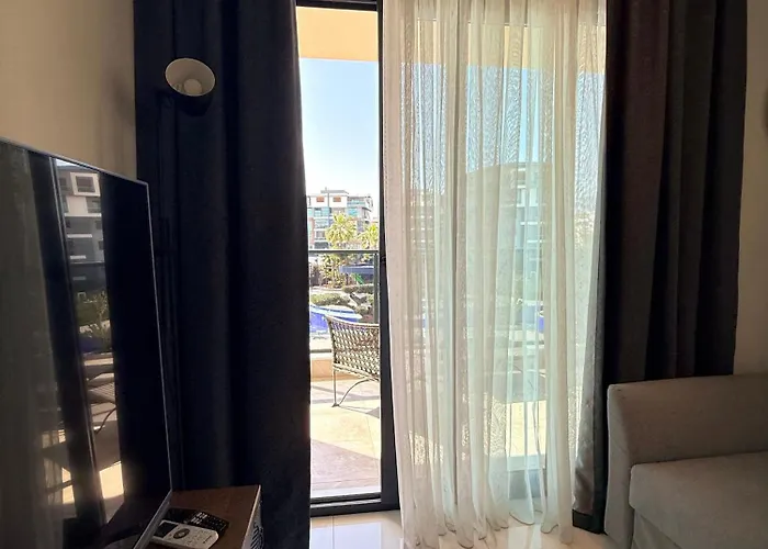 Sa Apartments! Luxury Residence 1Bd *