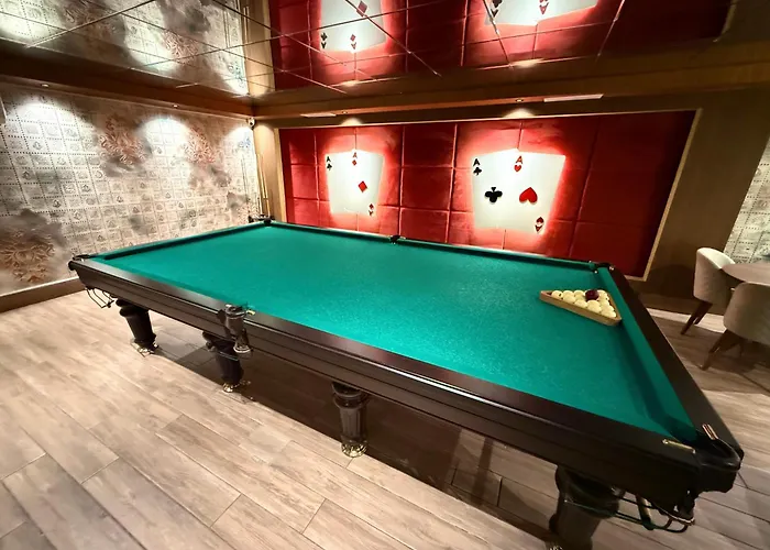 Sa Apartments! Luxury Residence 1Bd *