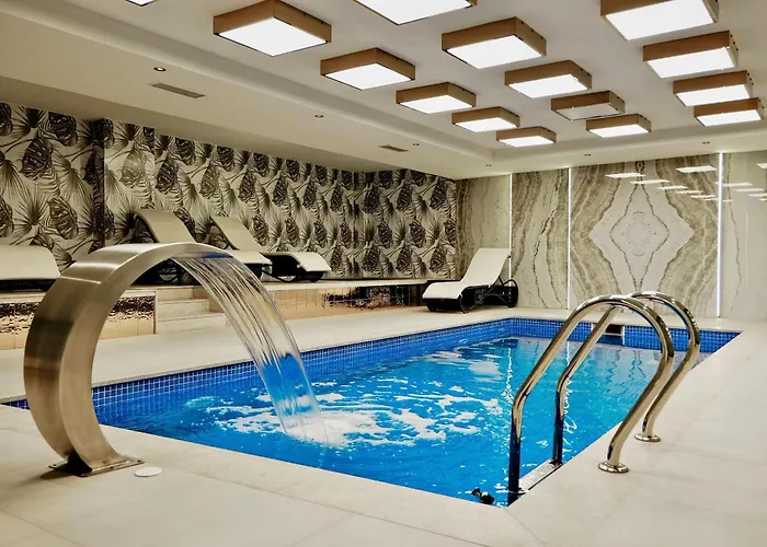 Sa Apartments! Luxury Residence 1Bd Apartment Alanya