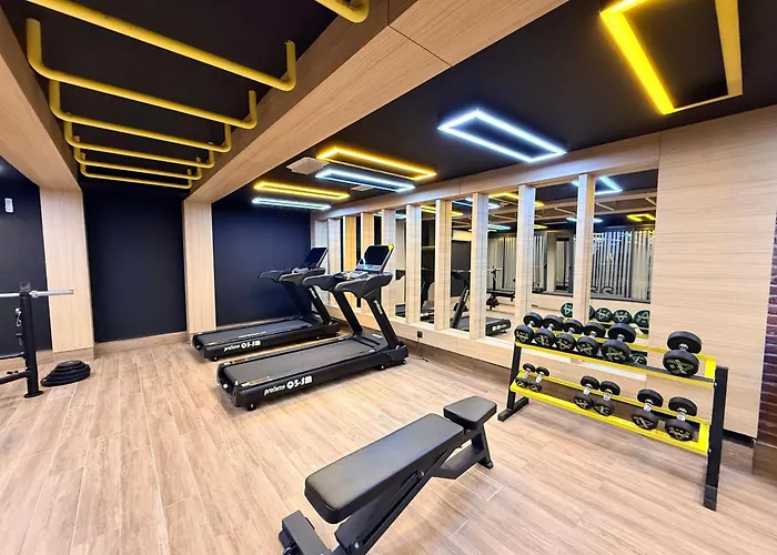 Sa Apartments! Luxury Residence 1Bd * Alanya