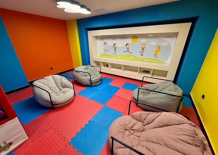 Sa Apartments! Luxury Residence 1Bd Alanya