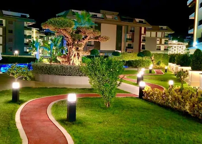 Sa Apartments! Luxury Residence 1Bd